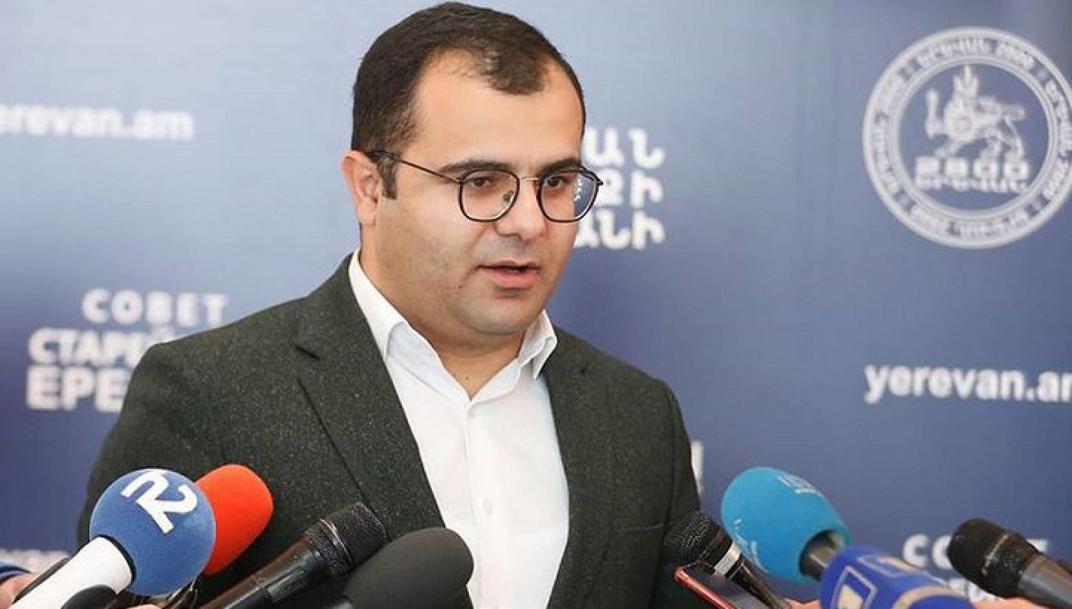 Օղակաձեւ այգու բարեկարգման աշխատանքը սկսվեց. Հակոբ Կարապետյան