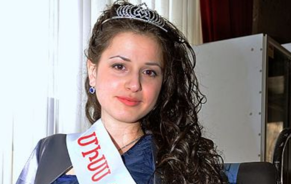 Մահացել է «Միսս Գեղեցկություն 2012» տիտղոսին արժանացած Անահիտ Աբաջյանը
