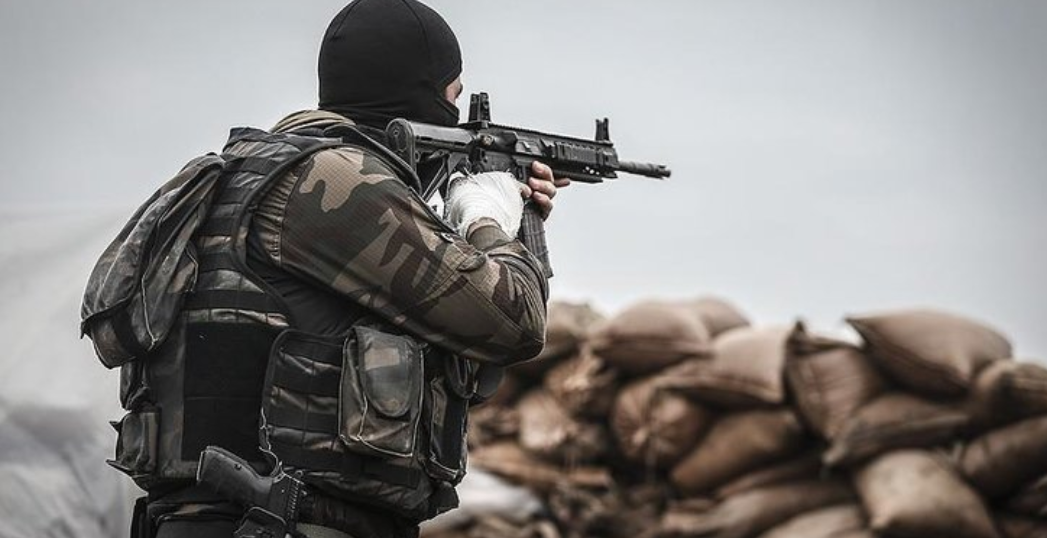 Թուրքիայում PKK-ի 2 զինյալ է սպանվել