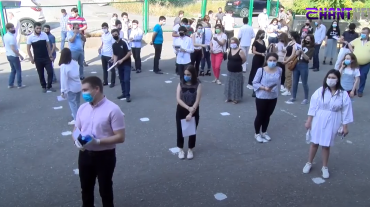Կընդունվե՞ն, թե՞ ոչ. օրվա գլխավոր հարցը՝ դիմորդների համար