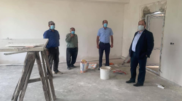Սպանդարյան գյուղը նույնպես կունենա նախակրթարան. ԿԳՄՍ նախարար