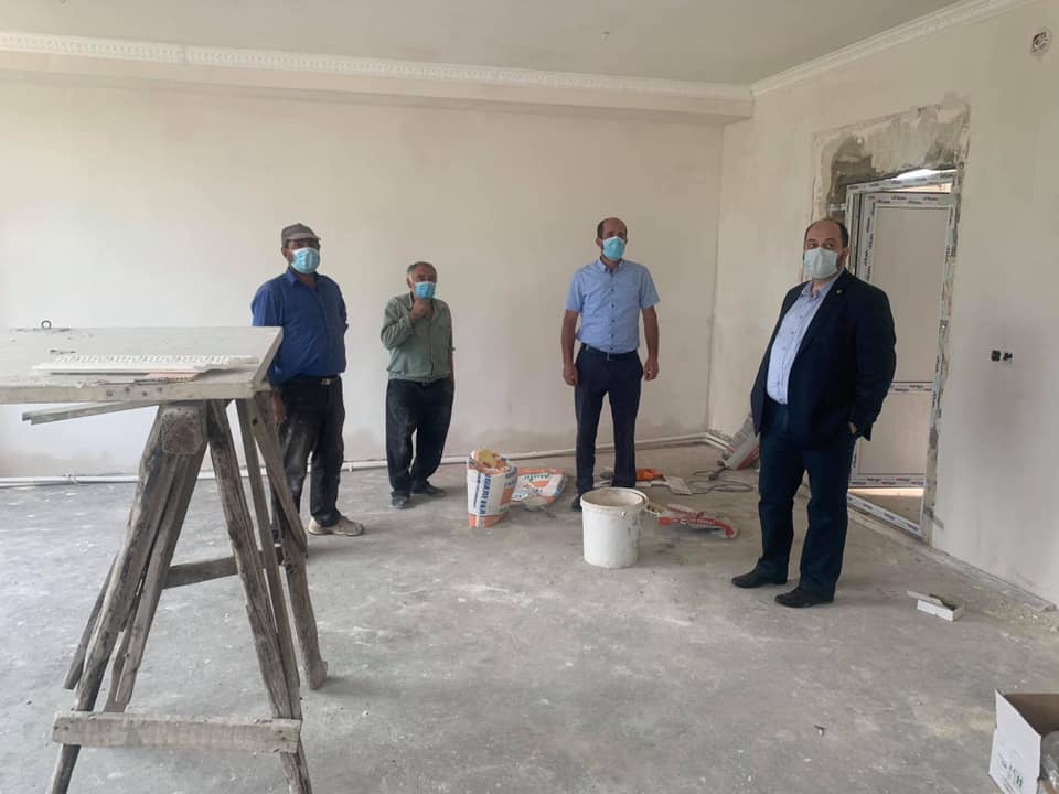 Սպանդարյան գյուղը նույնպես կունենա նախակրթարան. ԿԳՄՍ նախարար