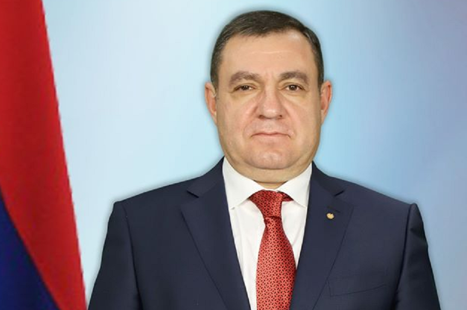 Զարգացնելով ձեռք բերածը՝ հաջողելու ենք կառուցել հզոր, բարեկեցիկ և մրցունակ Հայաստան. ԲԴԽ նախագահը շնորհավորել է Սահմանադրության օրվա առթիվ