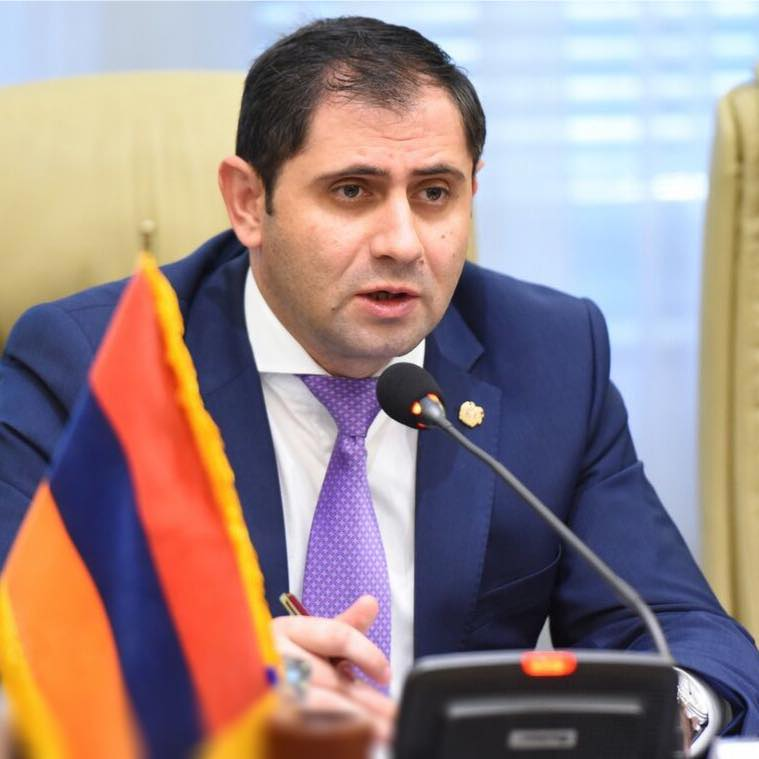 Մայր օրենքը մեր պետության հենասյունն է. Սուրեն Պապիկյան