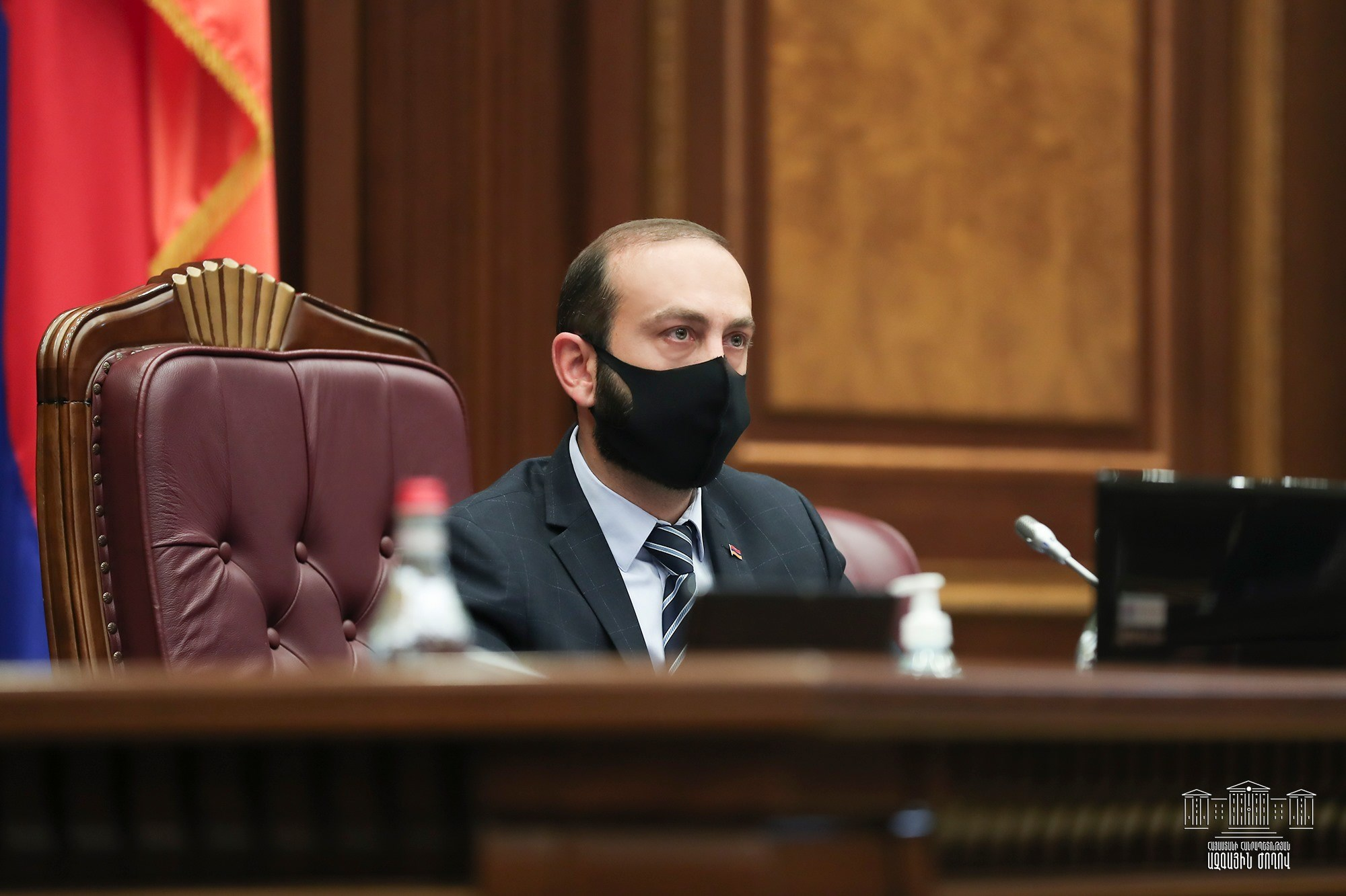 Շնորհավորում եմ բոլորիս Սահմանադրության օրվա կապակցությամբ. Արարատ Միրզոյան