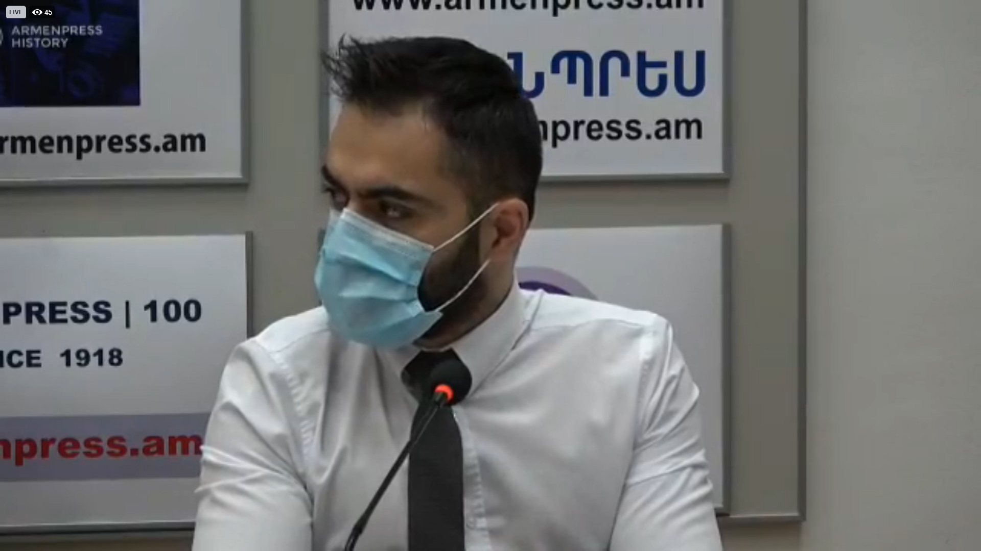 27-ամյա քաղաքացին Ֆեյսբուքով վարկ է առաջարկել ու անձնագրի սկան պահանջել. Գևորգ Հայրապետյան