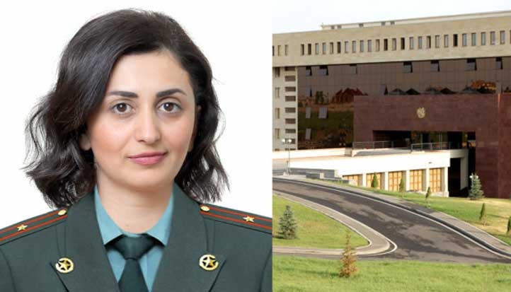 Ադրբեջանի ԶՈՒ-ն հրաձգային զենքերից ոչ նպատակային կրակ են վարել Մովսես, Զանգակատուն, Խնձորուտ գյուղերի շրջանում մեր դիրքերի ուղղությամբ