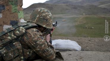 Երկու-երեք ժամվա դադարից հետո առավոտյան հակառակորդը վերսկսել է սադրիչ գործողությունները․ Շուշան Ստեփանյան