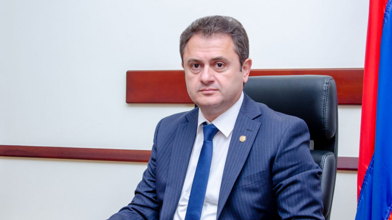 Ունենք հինգ վիրավոր, որևէ մեկի կյանքին վտանգ չի սպառնում. Հայկ Չոբանյան