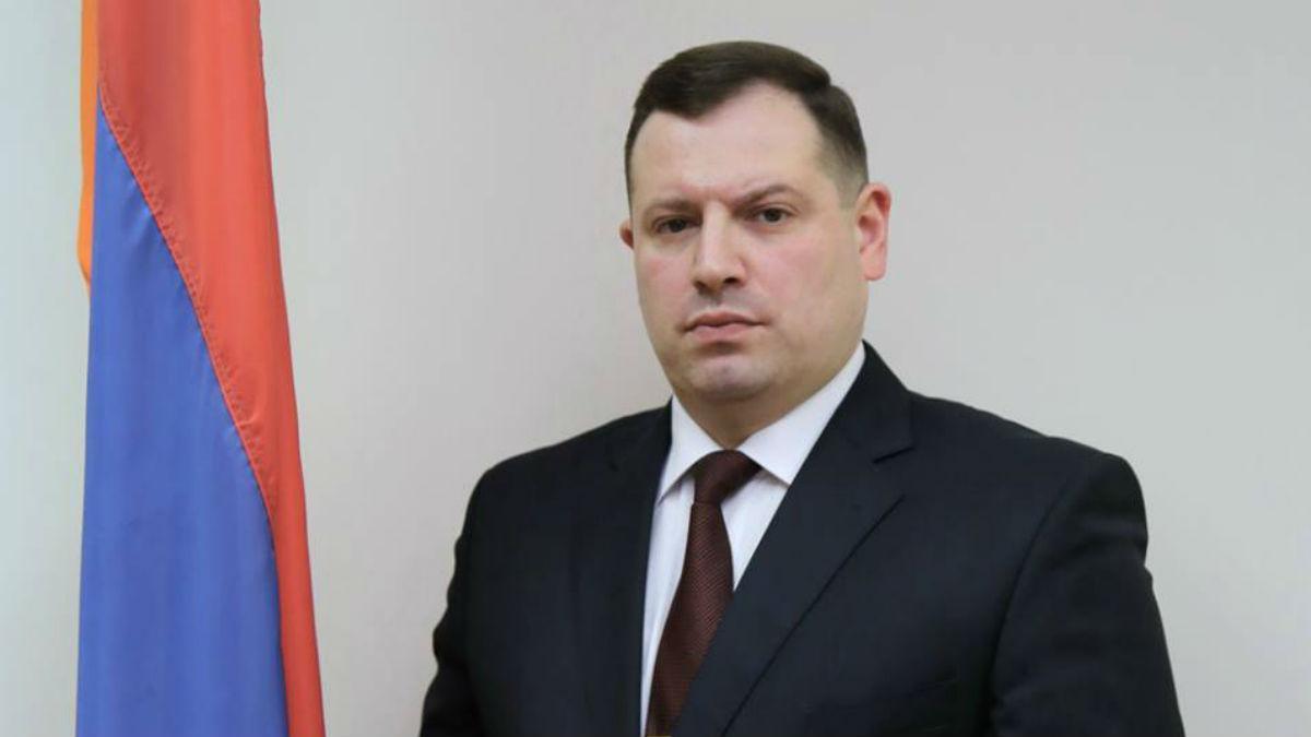 Հայկ Գրիգորյանը շնորհավորել է դատախազության աշխատողի օրվա կապակցությամբ