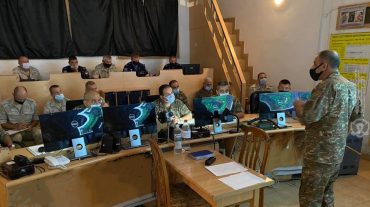 Անցկացվում են հայ-ռուսական միավորված հակաօդային պաշտպանության համակարգի պլանային վարժանքներ