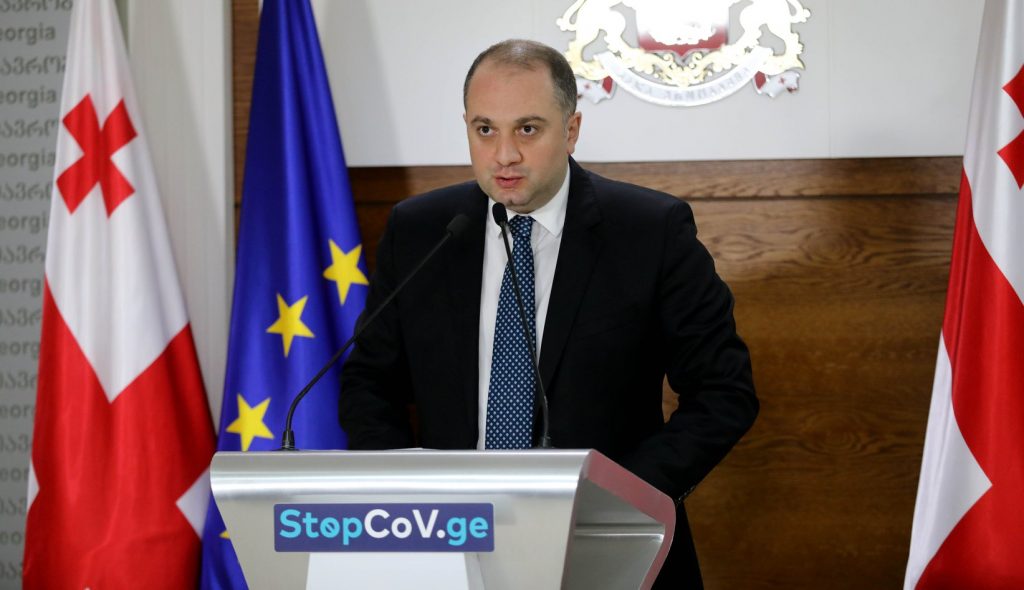 Վրաստանի տարածքով Հայաստան ռազմական մատակարարումների մասին լուրերն ապատեղեկատվություն են. Չիկովանի