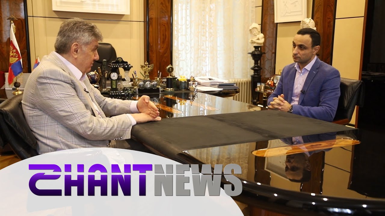ՌԴ-ում հայ-ադրբեջանական բախումներ հրահրող անձինք պետք է խստորեն պատժվեն․ Ռուսաստանի հայերի միության նախագահի բացառիկ հարցազրույցը SHANTNEWS-ին