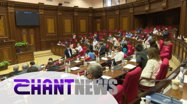 Ադրբեջանին դատապարտող հայտարարություններ Աժ ամբիոնից․ խորհրդարանն այսօր արտահերթ նիստ էր հրավիրել