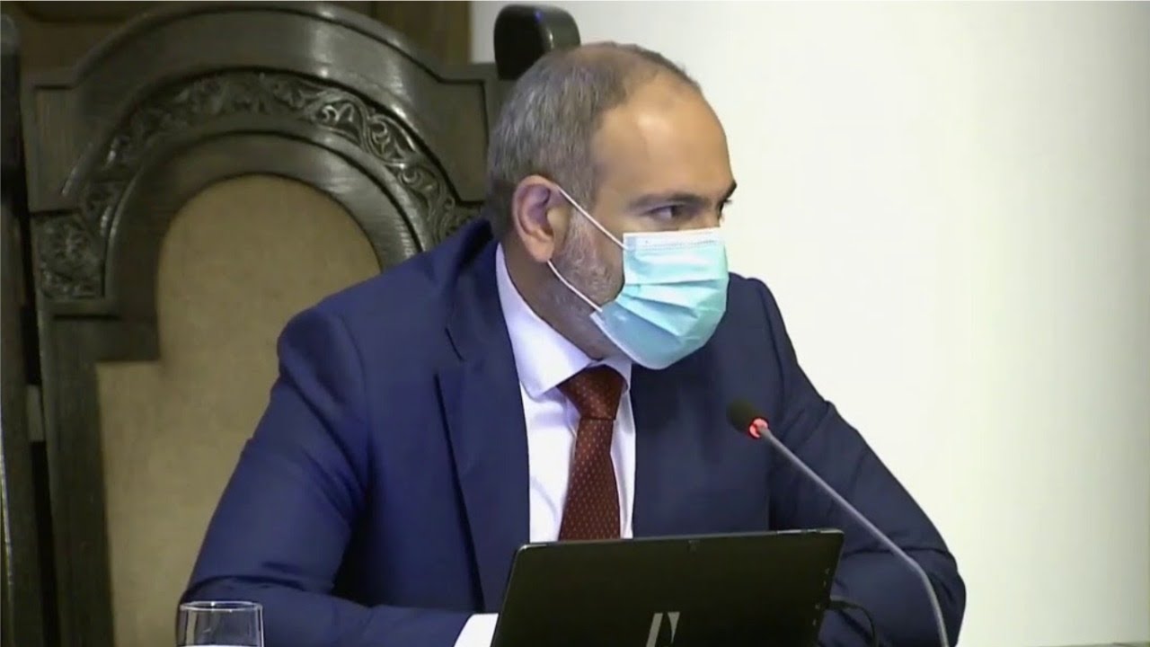Հնարավորություն կա ջարդելու համավարակի ողնաշարը. Փաշինյան