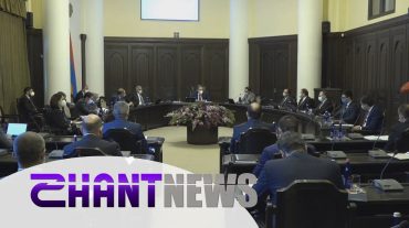 554 նոր դեպք. Կառավարության նիստում արձանագրել են` կանոնների պահպանման շնորհիվ իրավիճակի կայունացում կա