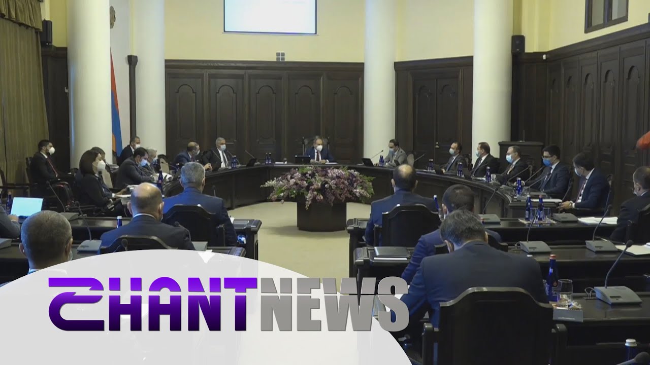 554 նոր դեպք. Կառավարության նիստում արձանագրել են` կանոնների պահպանման շնորհիվ իրավիճակի կայունացում կա