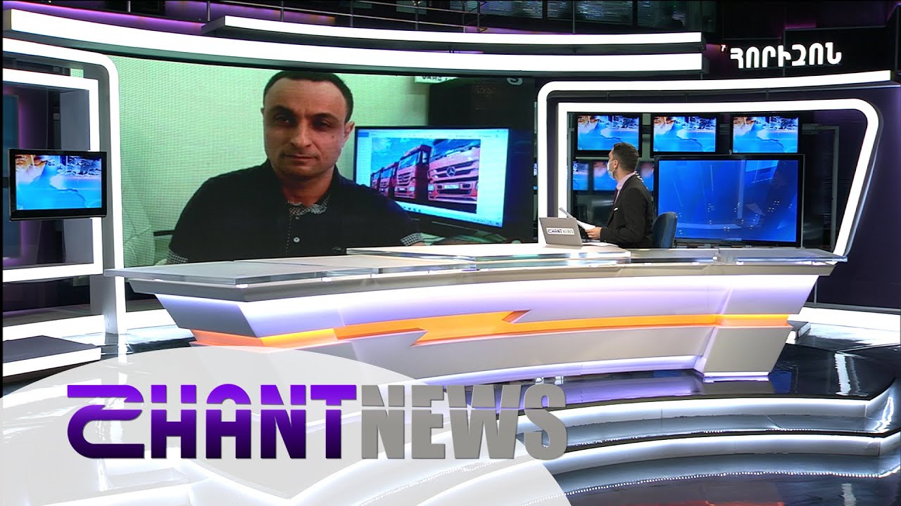 Ադրբեջանն անցել է մրգաբանջարեղենային պատերազմի․ Վ․Ավանեսյանը՝ Մոսկվայի շուկայում տեղի ունեցած դեպքերի մասին