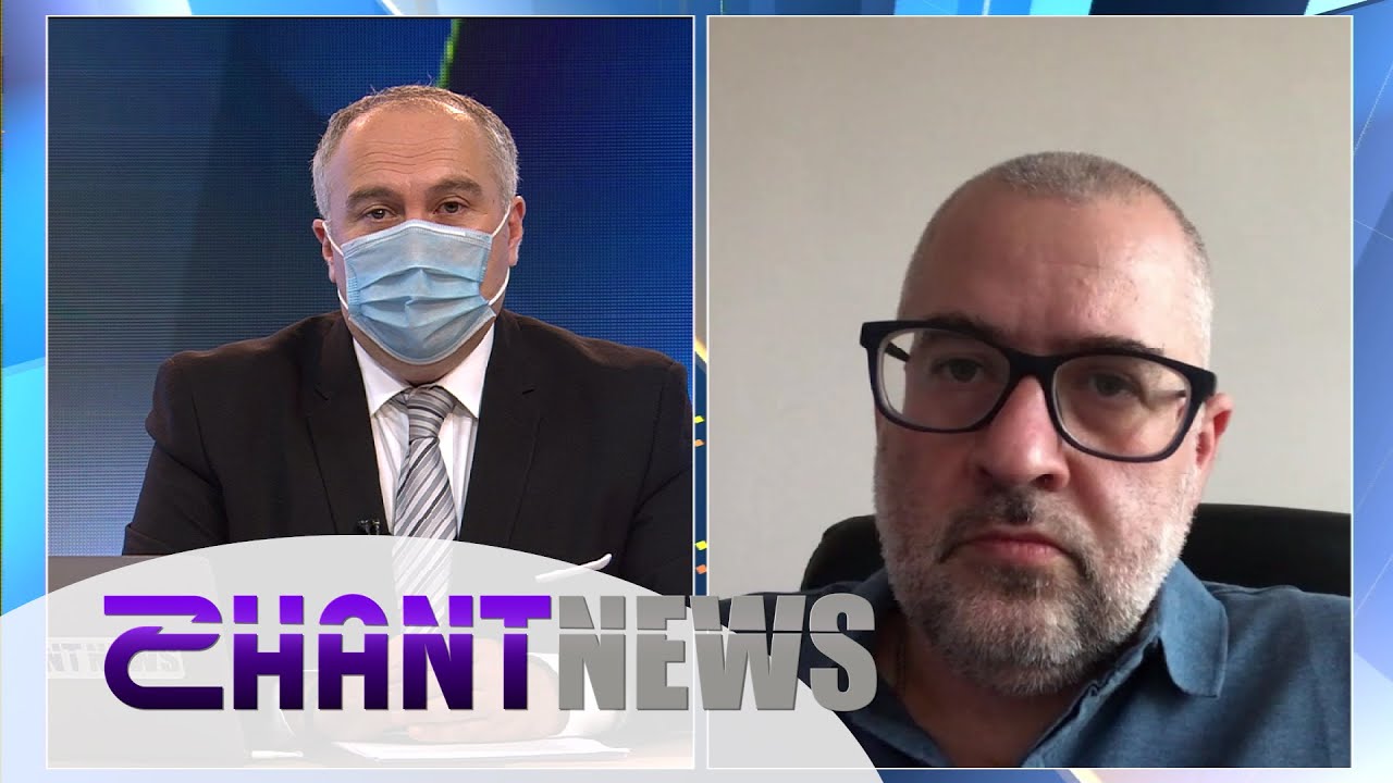 Սիրիայի խորհրդարանում քանի հայ պատգամավոր է լինելու. քննարկում «Շանթ»-ի տաղավարում
