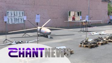14 վնասազերծված ԱԹՍ-ների գինը գերազանցում է 150 մլն դոլարը․ ՊՆ-ը ներկայացրել է դրանք