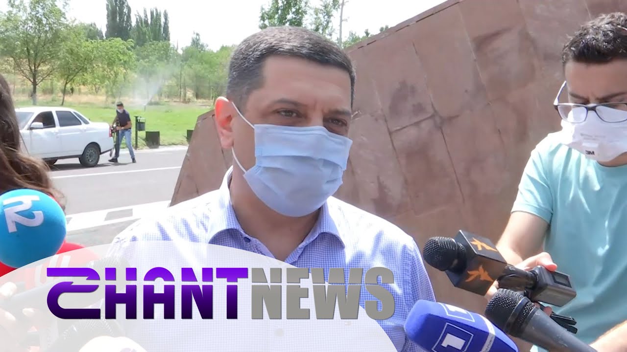 Ամենայն պատասխանատվությամբ եմ հայտարարում՝ իշխանության ազդեցությունը ԲԴԽ-ի վրա զրո է. Մակյան
