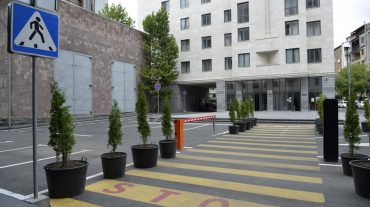 Պաշտոնապես բացվեց Հանրային ծառայությունների միասնական գրասենյակը