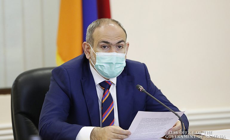 Զինծառայողների ապահովագրության հիմնադրամին նվիրաբերությունները վերջին 12 օրում տպավորիչ աճ են արձանագրել. Փաշինյան