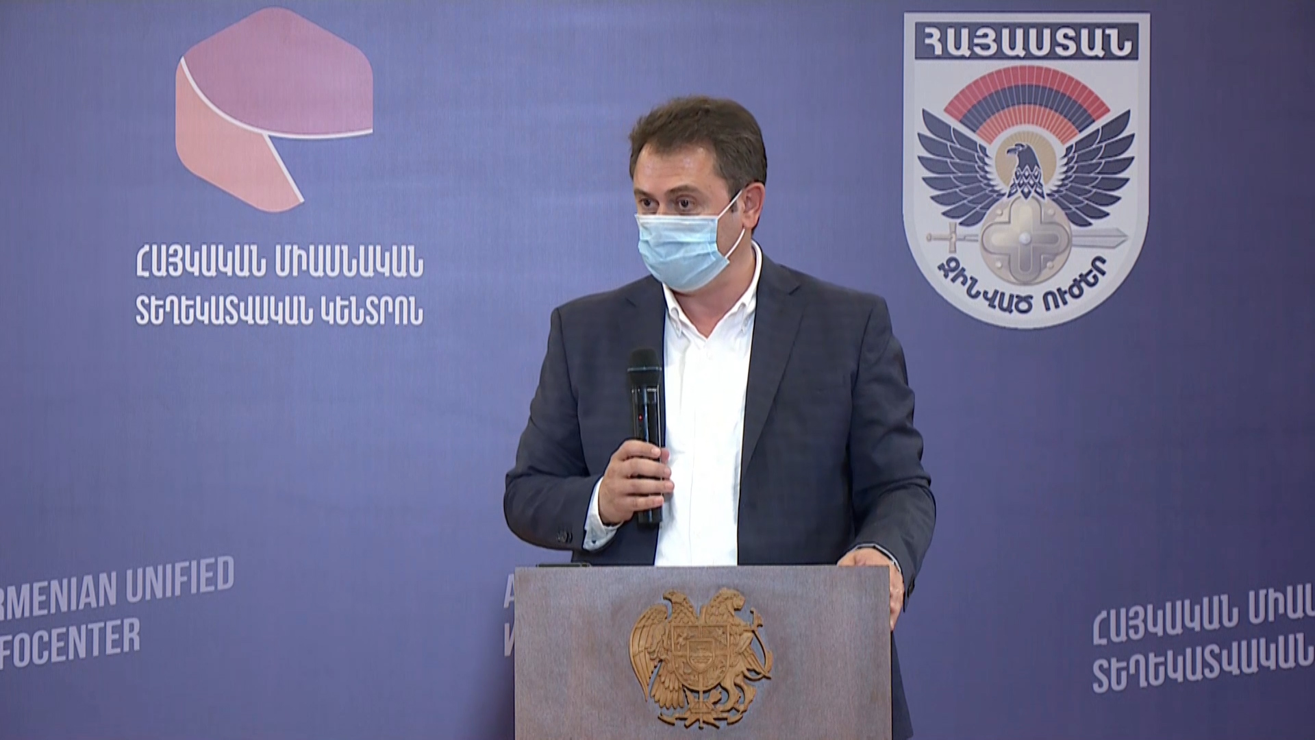 Բնակիչները կարողացել են վերադառնալ իրենց բնականոն աշխատանքին. Տավուշի մարզպետ