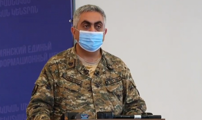 Մենք ֆոտոապացույցներով այս պահին ունենք 10 դիակի դուրսհանման ապացույց. Ա․ Հովհաննիսյան