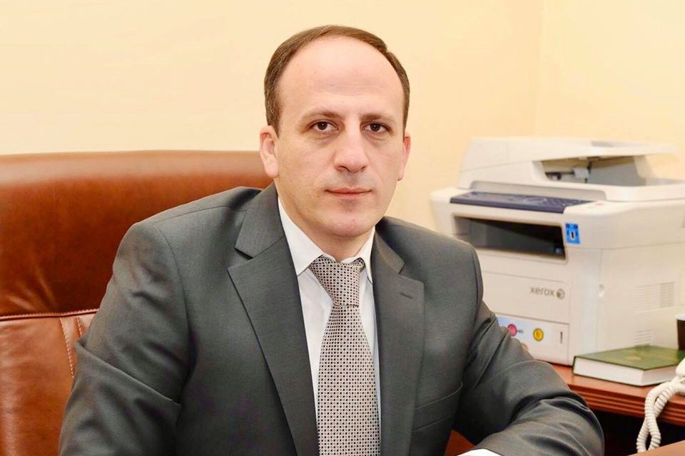 Կառավարության կողմից առաջադրվող ՍԴ դատավորի թեկնածուի անունը հայտնի է