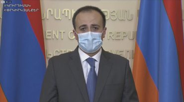 Կան բազմաթիվ ազատ մահճակալներ, և մի քանի հիվանդանոց վերադառնալու է հիմնական աշխատանքին. Թորոսյան