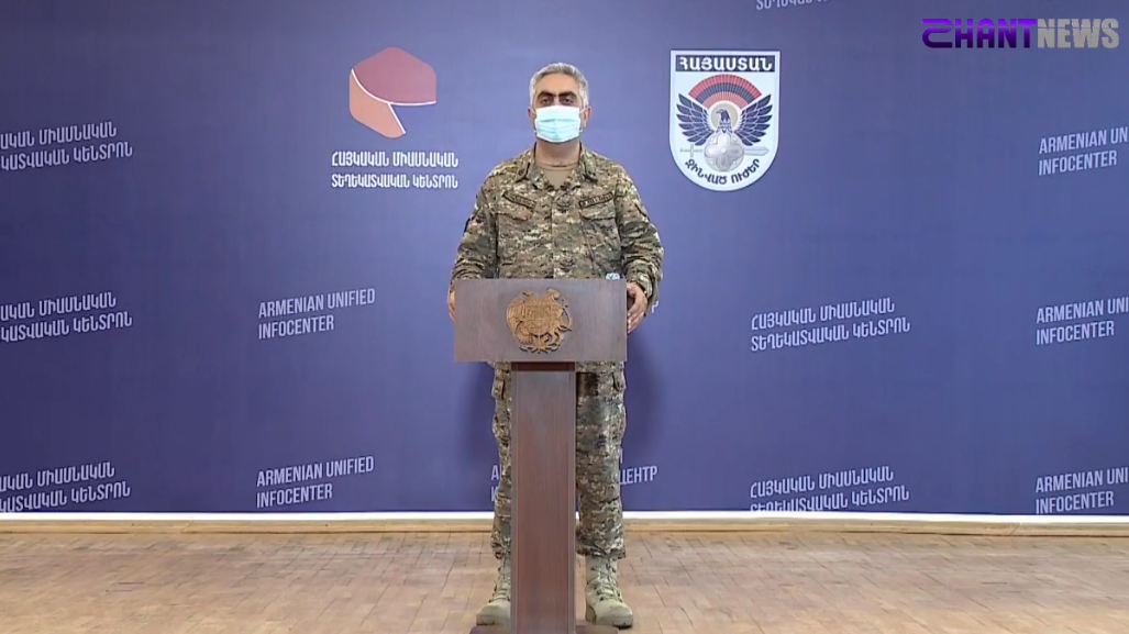 Արցախում ԱԹՍ խոցելը չի կարելի համարել, որ ռազմական գործողությունները տեղափոխվում են Արցախի սահման. Արծրուն Հովհաննիսյան
