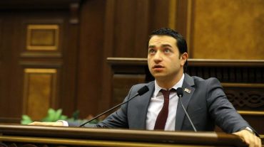 Մխիթար Հայրապետյանն ընտրվել է Հայաստան-Իրան բարեկամական խմբի ղեկավար