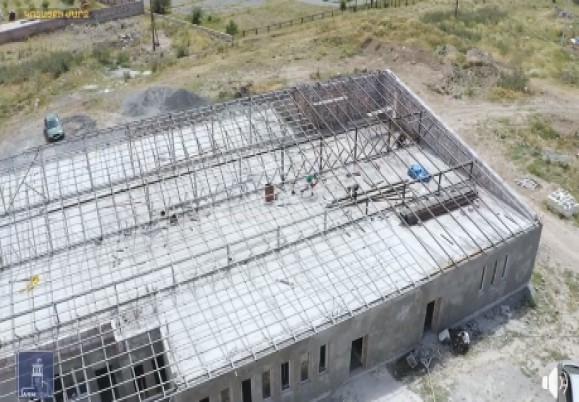 Կառուցենք Հայաստանը նորովի․ հերթը Կոտայքի մարզի մանկապարտեզներինն է