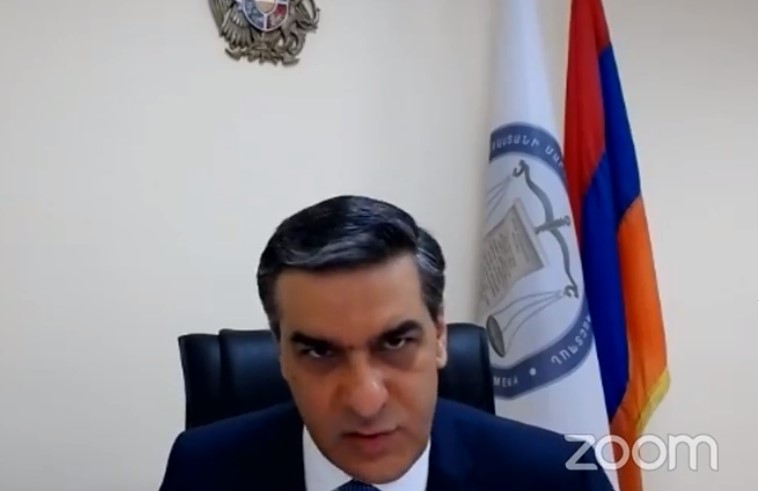 Քննարկվում է հավաքների ազատության հարցը՝ համաճարակի հիմքով հայտարարված արտակարգ դրության պայմաններում