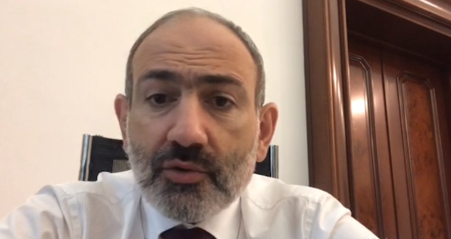 Հունիսի 14-ից հետո առաջին անգամ կորոնավիրուսի ակտիվ դեպքերը 10 հազարից քիչ են․ Փաշինյան