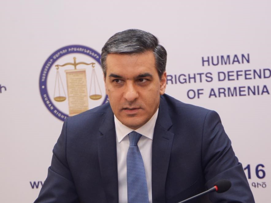 Սյունիքում կորած բնակչի գործով Կարմիր խաչը սկսել է պաշտոնական գործընթաց՝ նրա գտնվելու վայրը պարզելու համար. ՄԻՊ