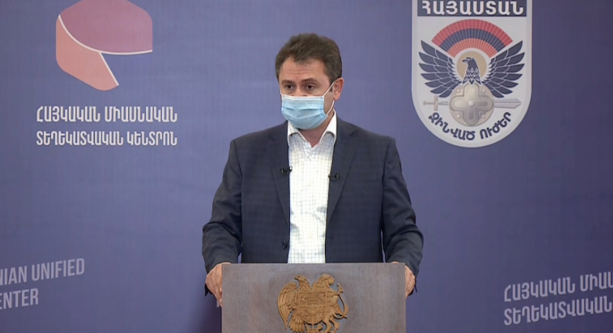 Առանձնացվել է 12 տուն, որտեղ սկսել ենք վերականգնողական աշխատանքները. Տավուշի մարզպետ
