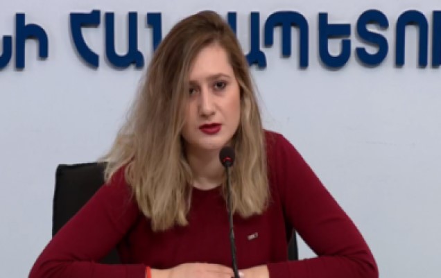 Ցավով պետք է հայտնեմ, որ մահվան դեպքերից մեկն արձանագրվել է բուժաշխատողի մոտ. ԱՆ խոսնակ