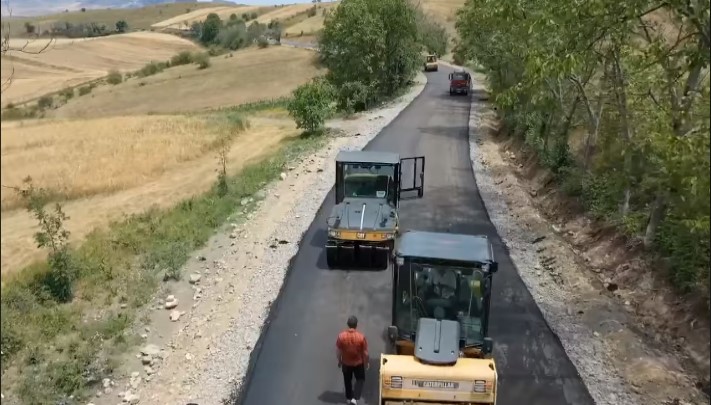 Չնայած վտանգին` Բերքաբերում ապրող ու արարող բնակիչները շարունակում են ամուր պահել սահմանի թիկունքը. Պապիկյան