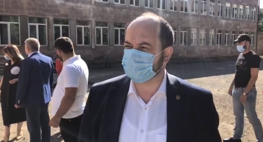 Այսօր մաթեմատիկայից քննություն է հանձնում 5412 դիմորդ