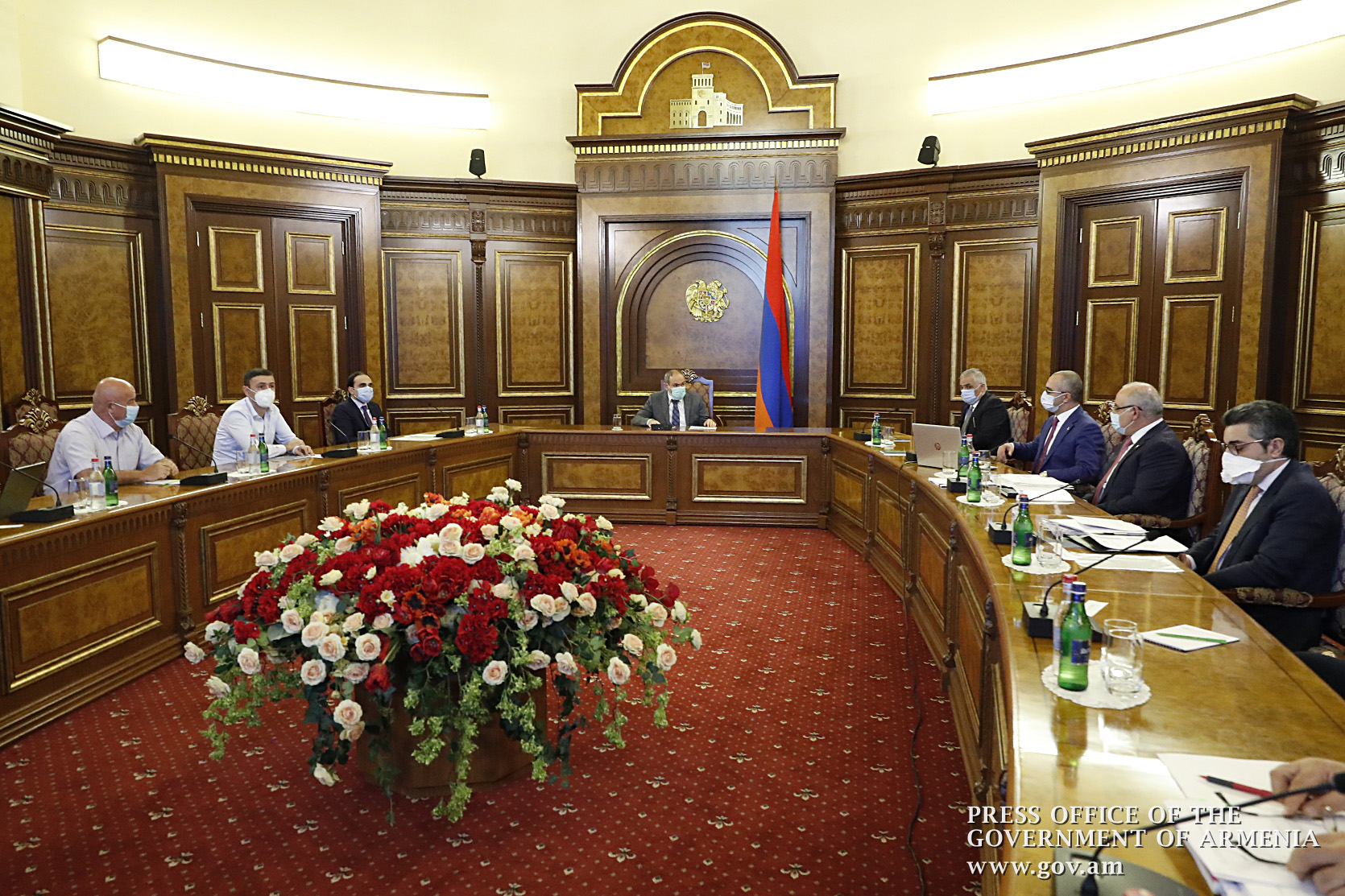 ՊԵԿ կողմից 2019-ին բյուջե է գանձվել 63,6 մլրդ դրամ․ զեկույց վարչապետ Փաշինյանին