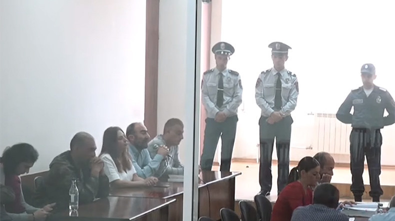 «Սասնա ծռերի» խմբի գործով դատաքննությունն այսօրվա նիստով ավարտվեց