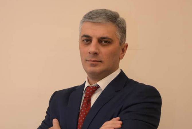 Վահե Ջիլավյանը նշանակվել է շրջակա միջավայրի նախարարի տեղակալի ժամանակավոր պաշտոնակատար