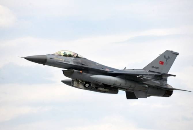 ՊՆ-ն հերքում է լուրը, թե թուրքական կործանիչները օդային հարվածի հեռավորության վրա մոտեցել են Երևանին