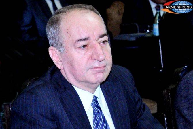 Երևանի նախկին քաղաքապետ Ռոբերտ Նազարյանը ձերբակալվել է