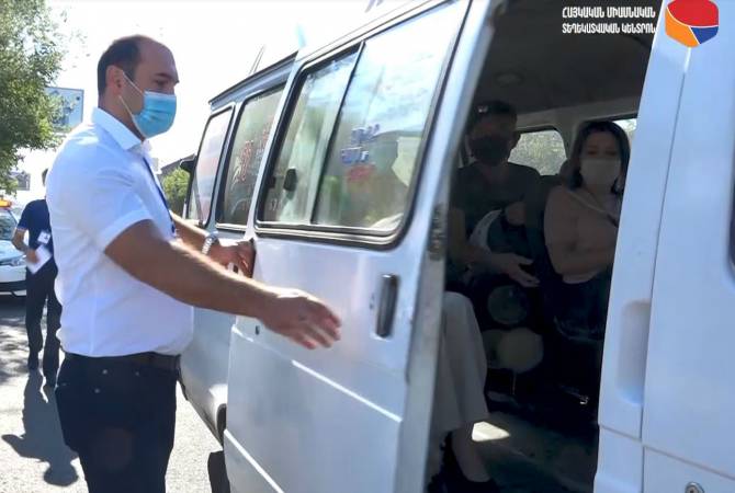 Կանոնավոր երթուղիներում ՔՏՀԱՏՄ-ն արձանագրել է խախտումների թվաքանակի նվազում