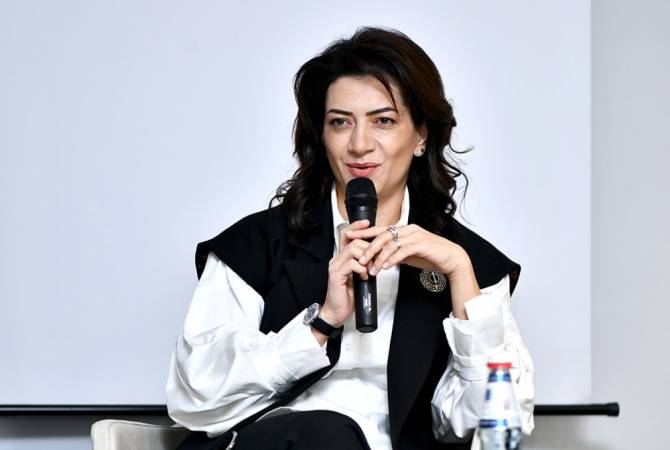 Քաղաքացիներն այսօր Հայաստանում ազատ են, քան երբևէ. Աննա Հակոբյան
