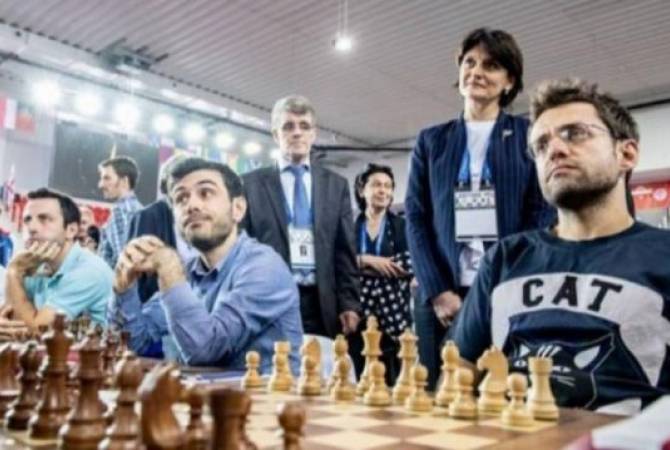 Հայաստանի շախմատի ընտրանին հաղթել է Խորվաթիային, Ալժիրին և Մարոկկոյին