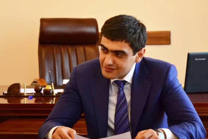 Գորիսի քաղաքապետի մասնակցությամբ ծեծկռտուքը արձանագրվել է տեսախցիկի կողմից